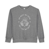 Go West Toddler Sweatshirt