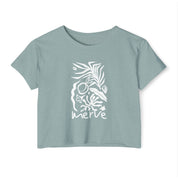 Foliage Crop Tee