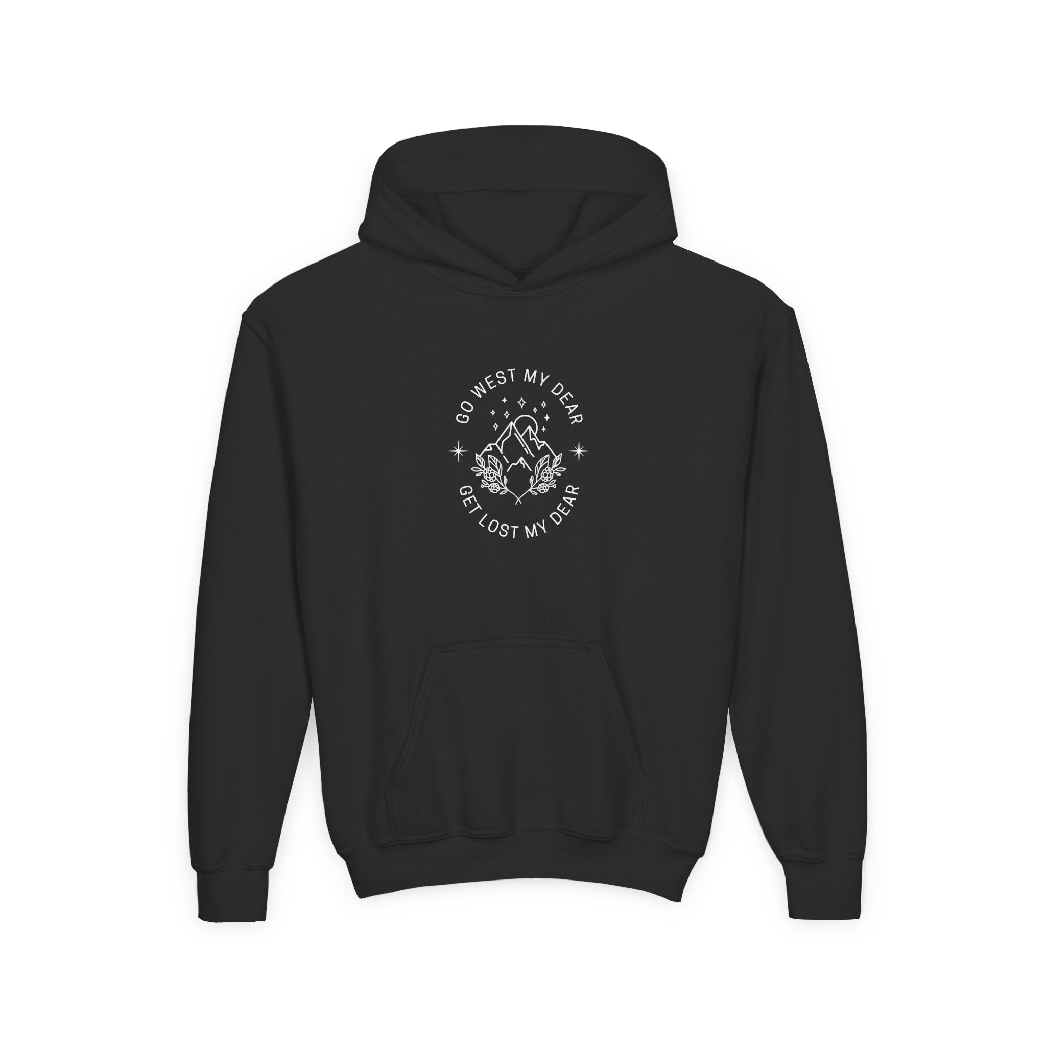 Go West Youth Hoodie