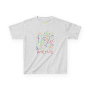 Abstract Kids Tee