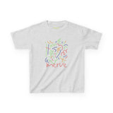 Abstract Kids Tee