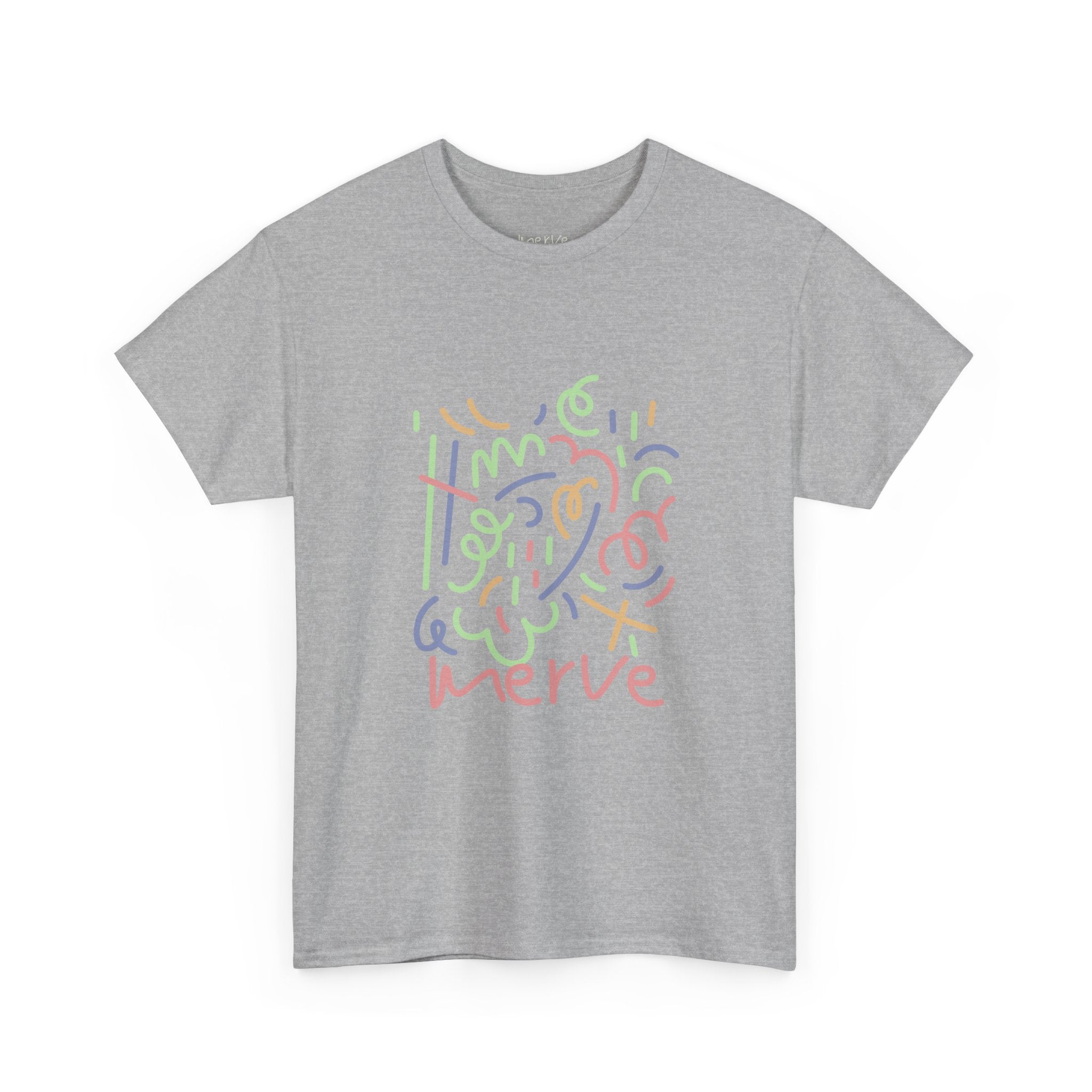 Abstract Unisex Tee