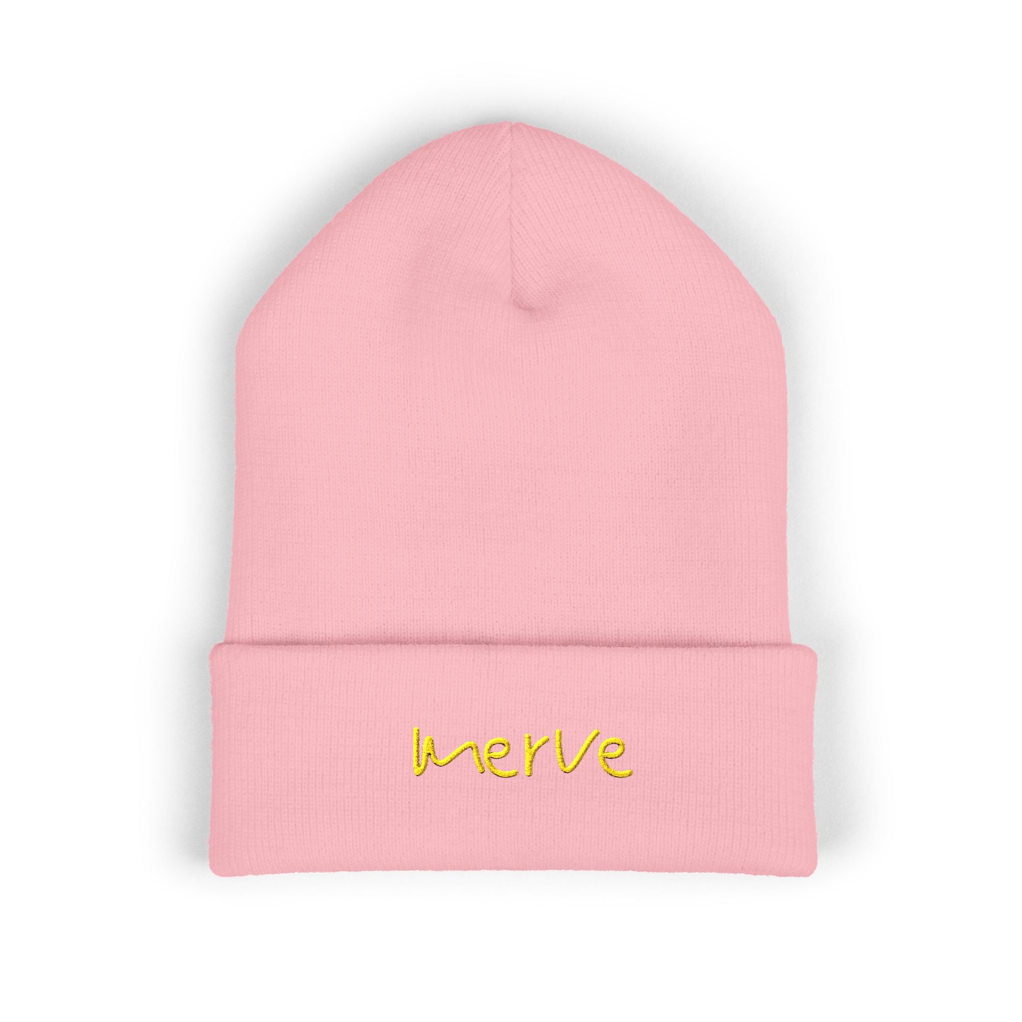 Nameplate Beanie