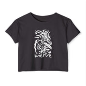 Foliage Crop Tee