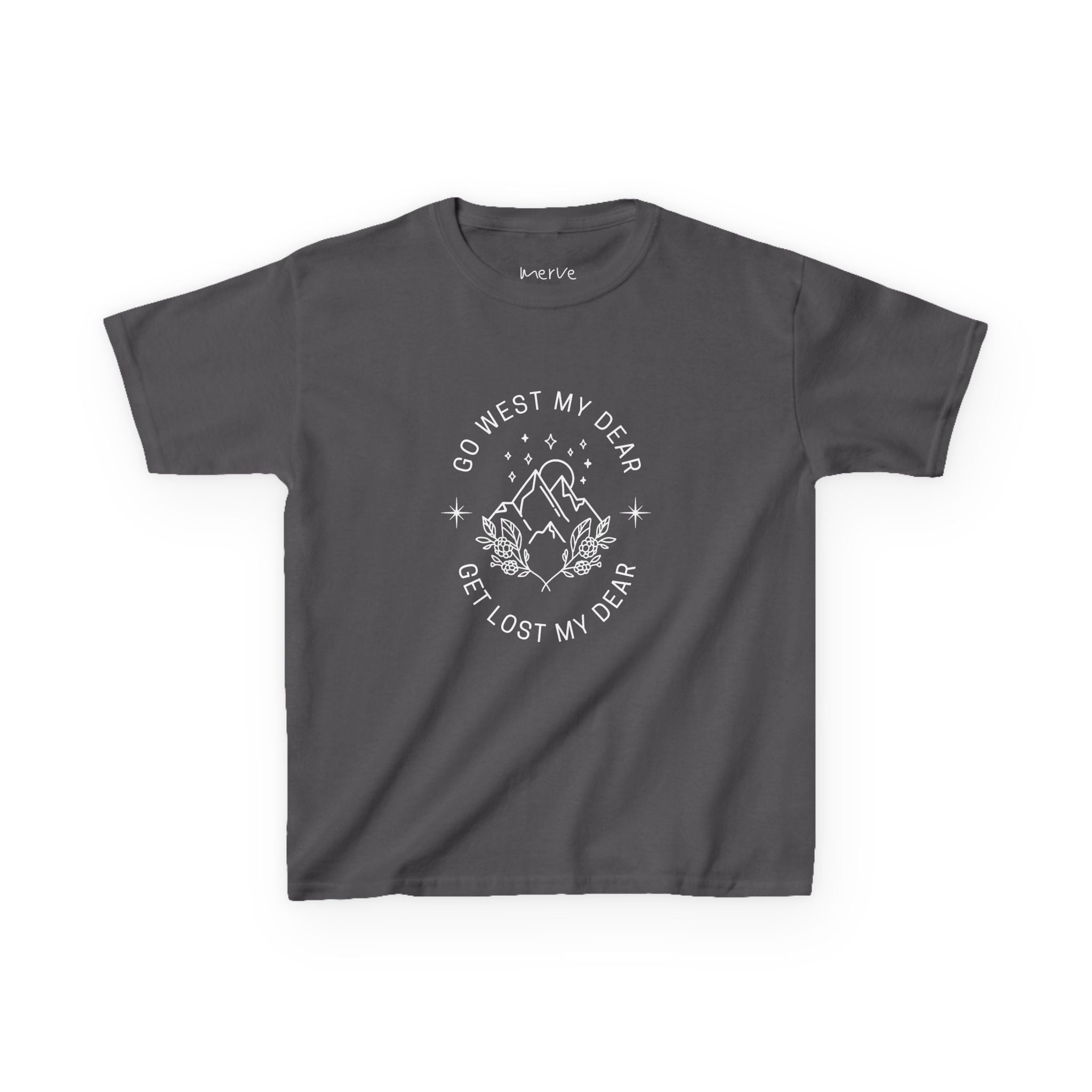 Go West Kids Tee