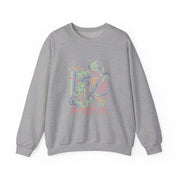 Abstract Sweatshirt