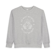 Go West Toddler Sweatshirt