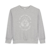 Go West Toddler Sweatshirt