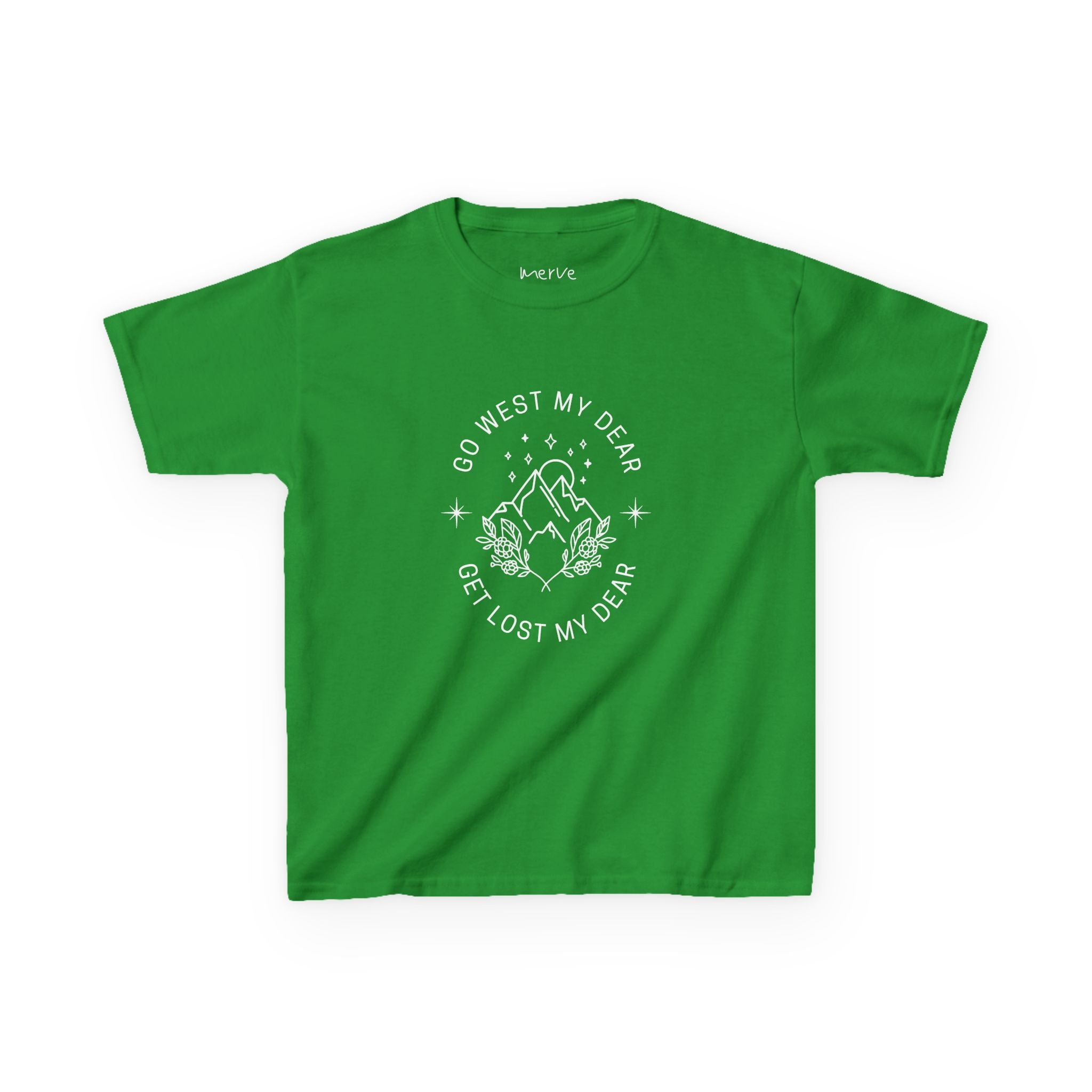 Go West Kids Tee