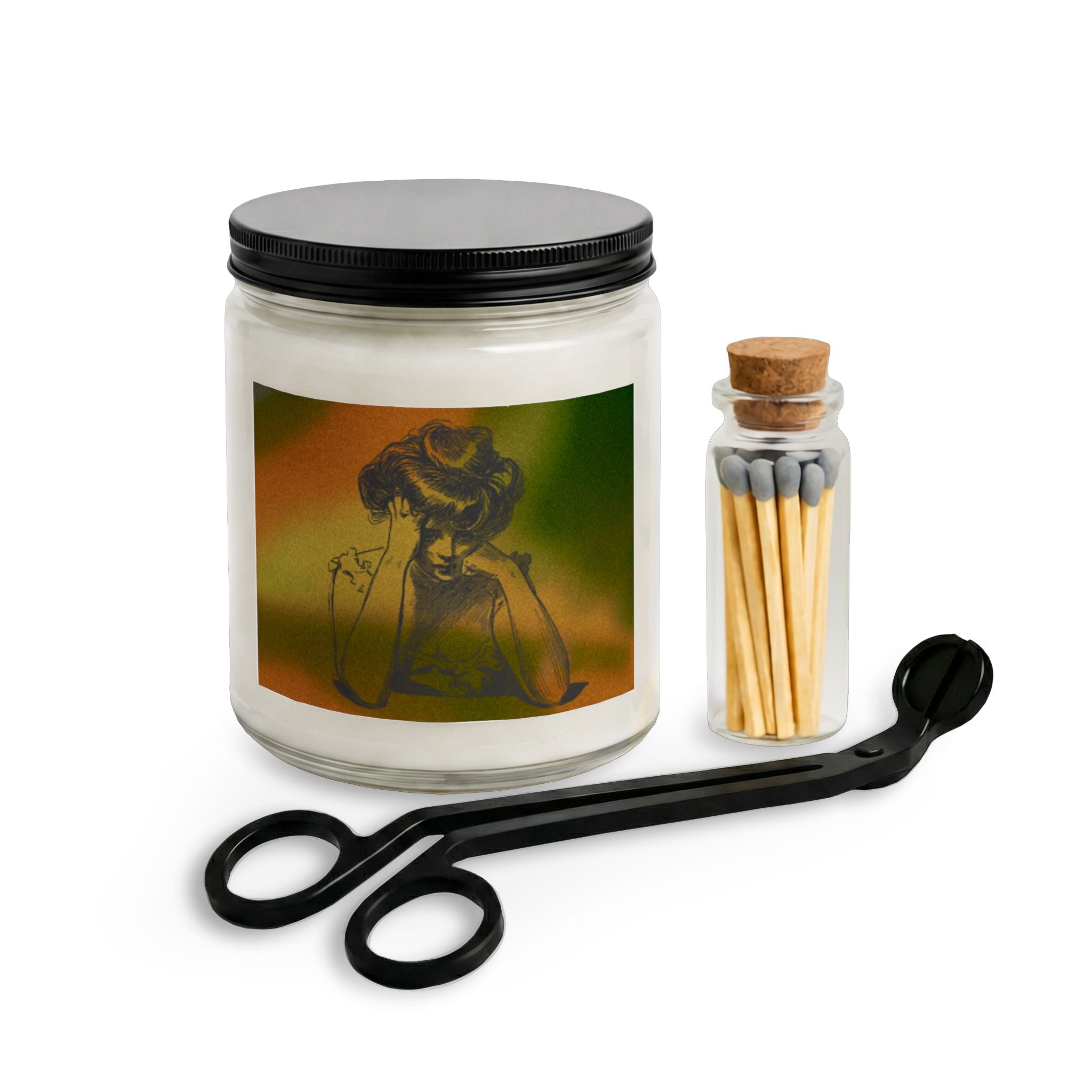 Doctor’s Orders Candle Set