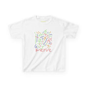 Abstract Kids Tee