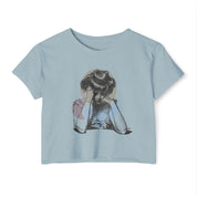 Doctor's Orders Crop Tee