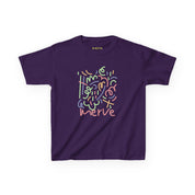 Abstract Kids Tee