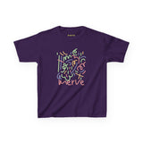 Abstract Kids Tee