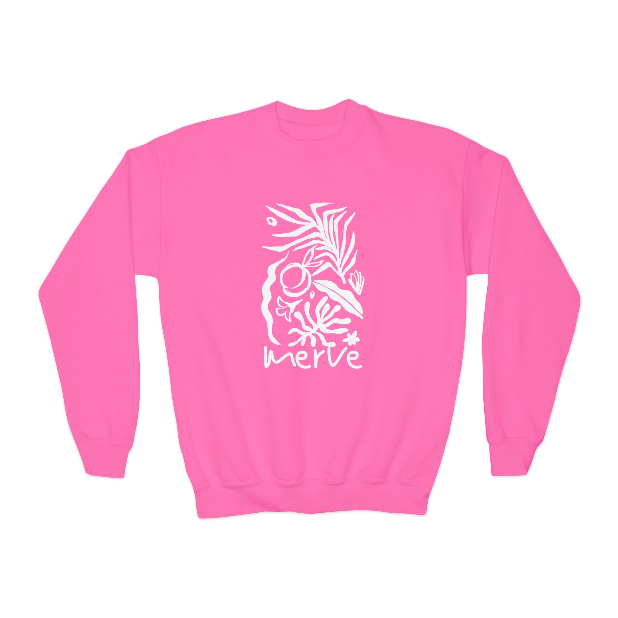 Foliage Youth Sweatshirt