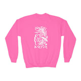 Foliage Youth Sweatshirt