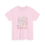 Abstract Unisex Tee