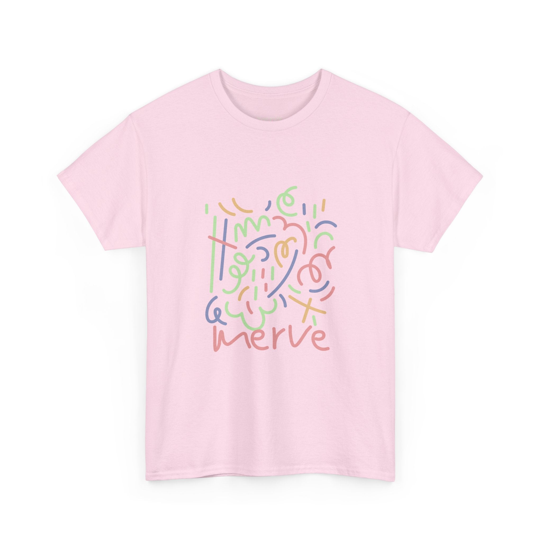 Abstract Unisex Tee