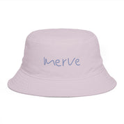 Nameplate Bucket Hat