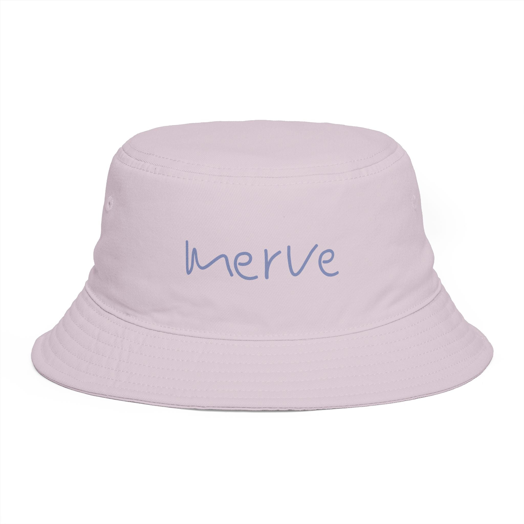 Nameplate Bucket Hat
