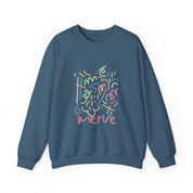 Abstract Sweatshirt