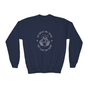 Go West Youth Sweatshirt