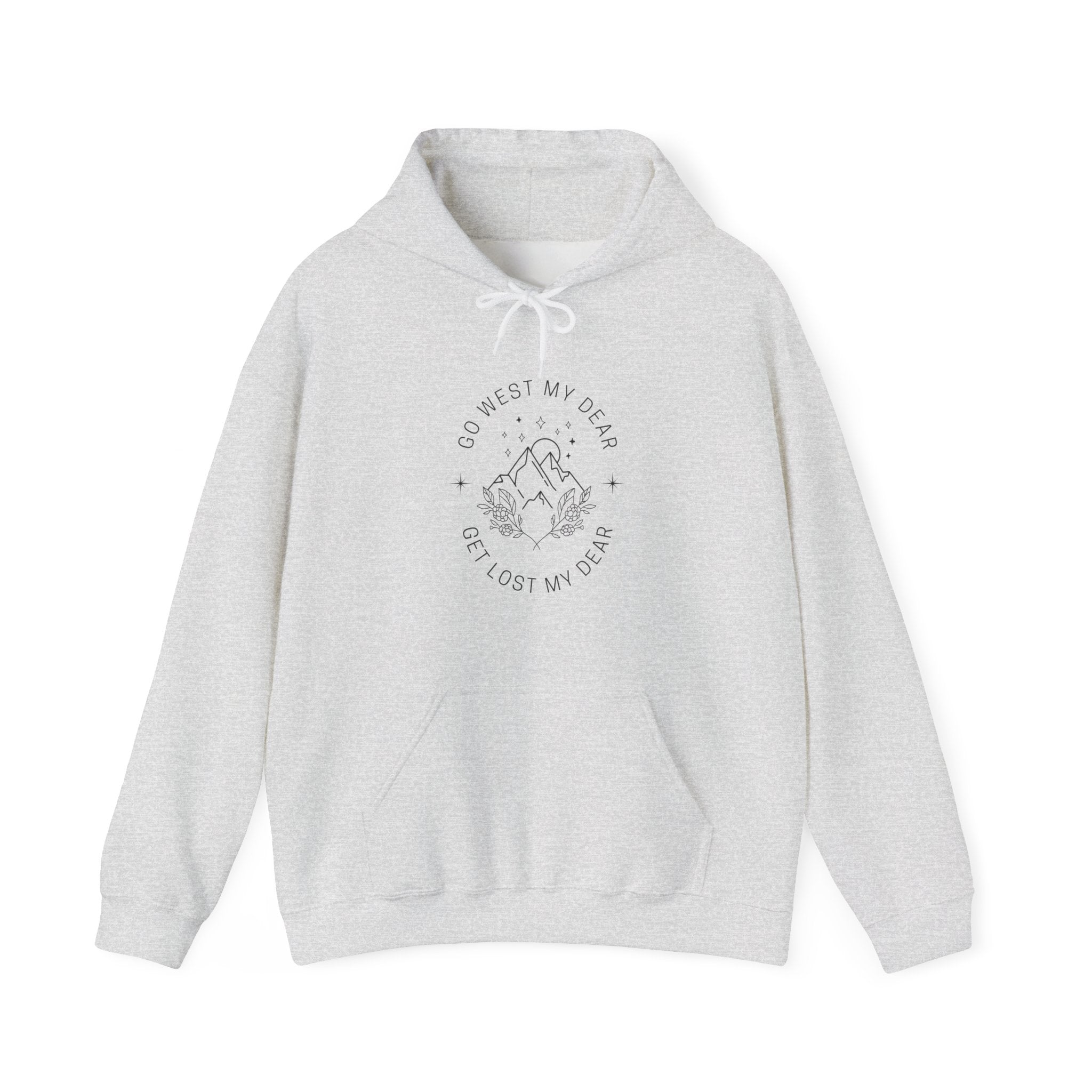 Go West Hoodie