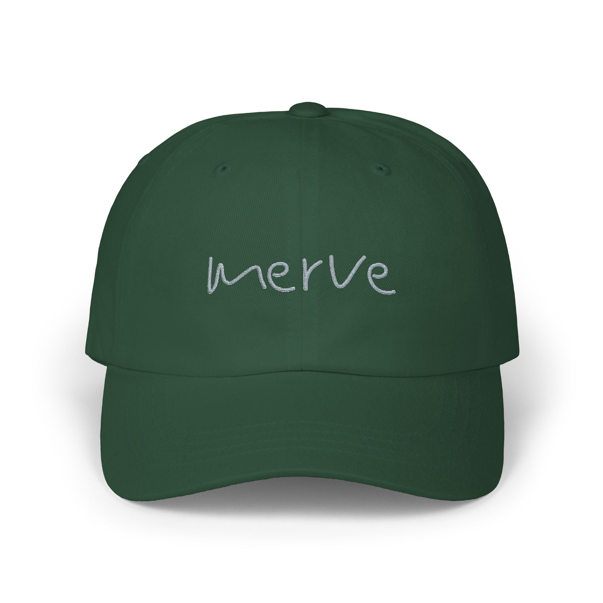 Nameplate Dad Hat