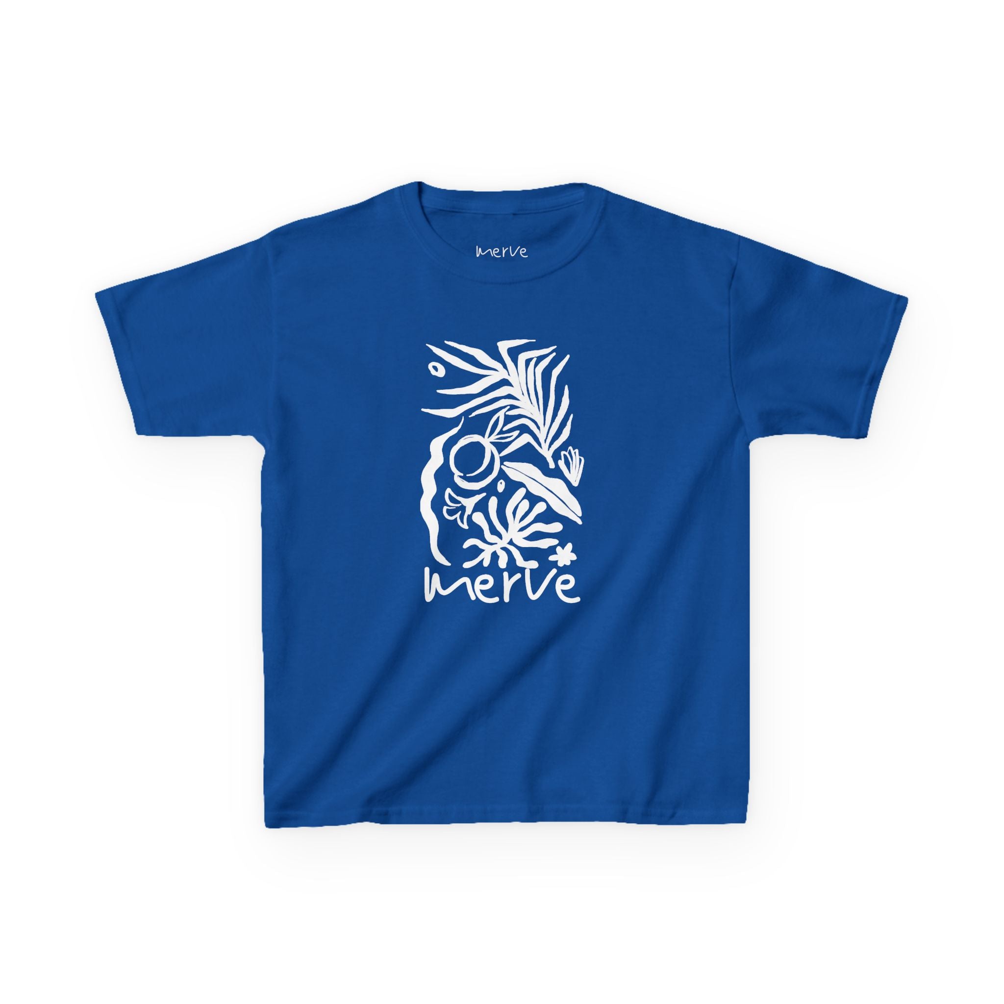 Foliage Kids Tee
