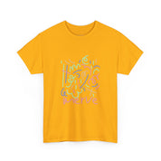 Abstract Unisex Tee