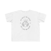 Go West Toddler Tee