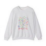 Abstract Sweatshirt