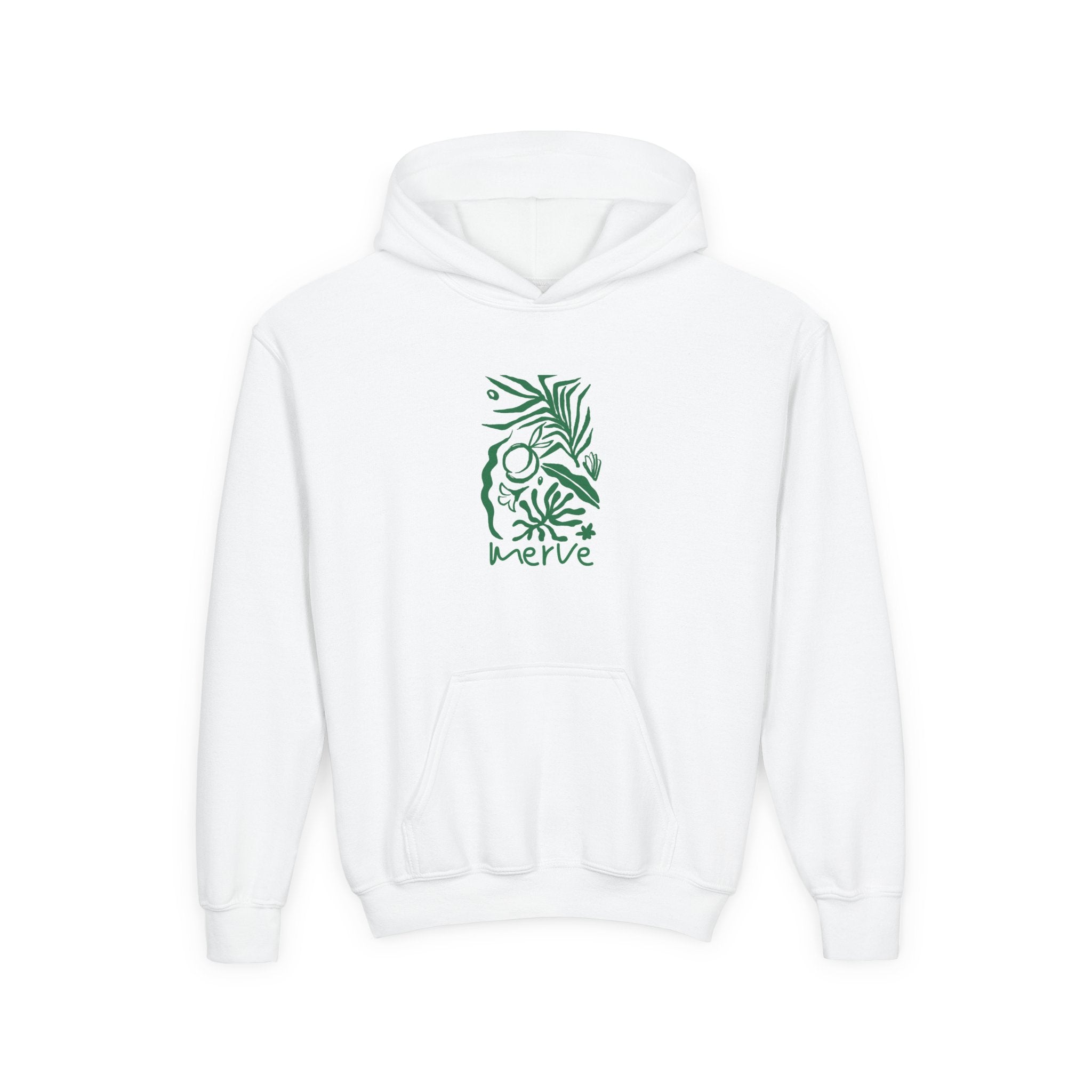 Foliage Youth Hoodie
