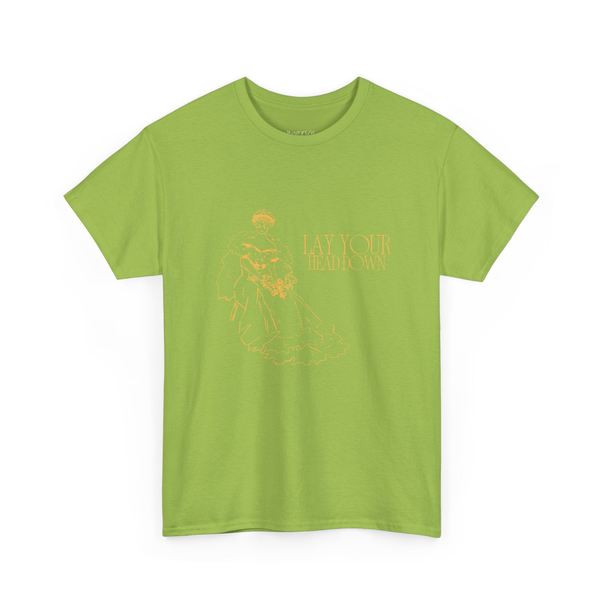 Lay Your Head Down Unisex Tee