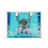 Doctor's Orders Holographic Tote Bag
