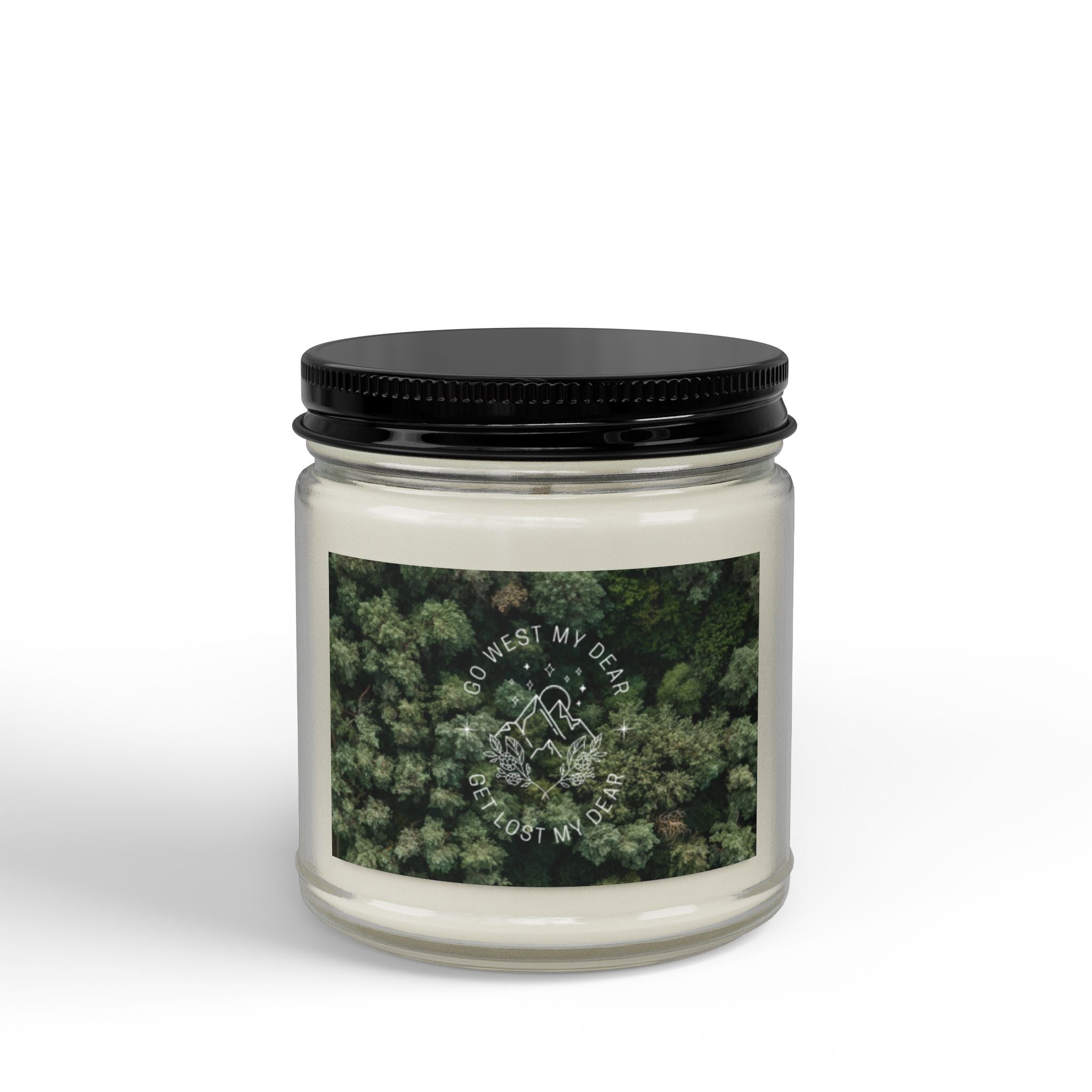 Go West Soy Candle