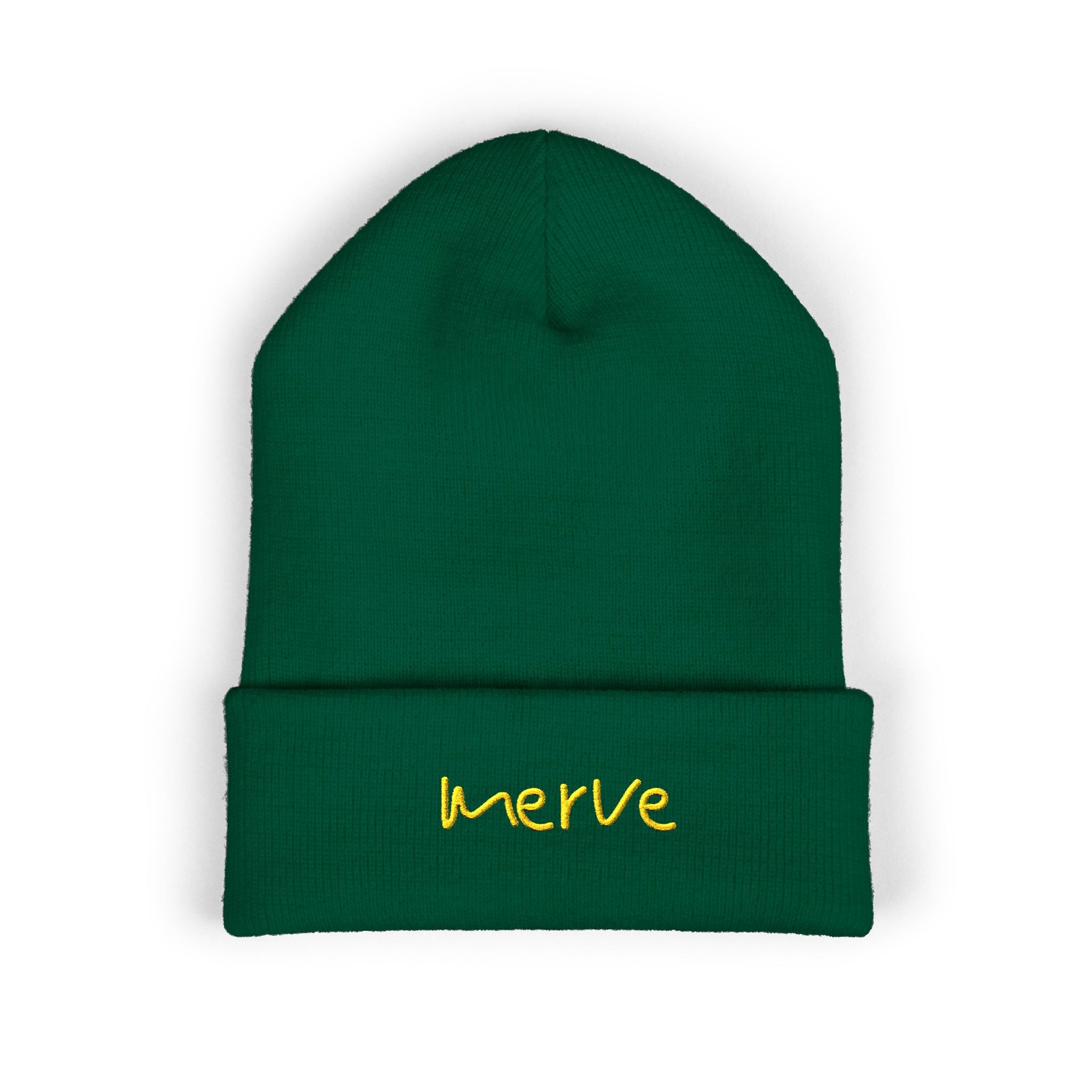 Nameplate Beanie