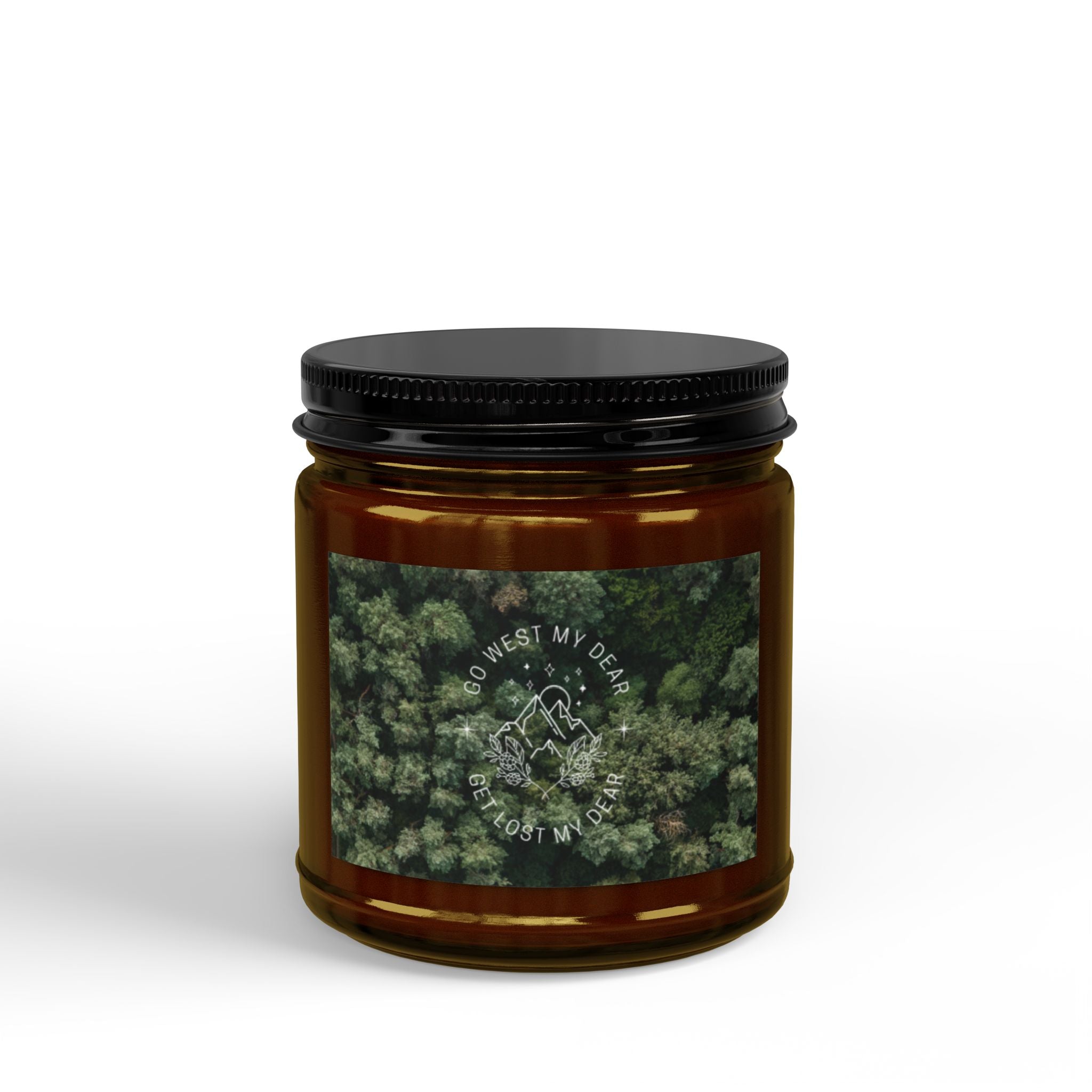 Go West Soy Candle