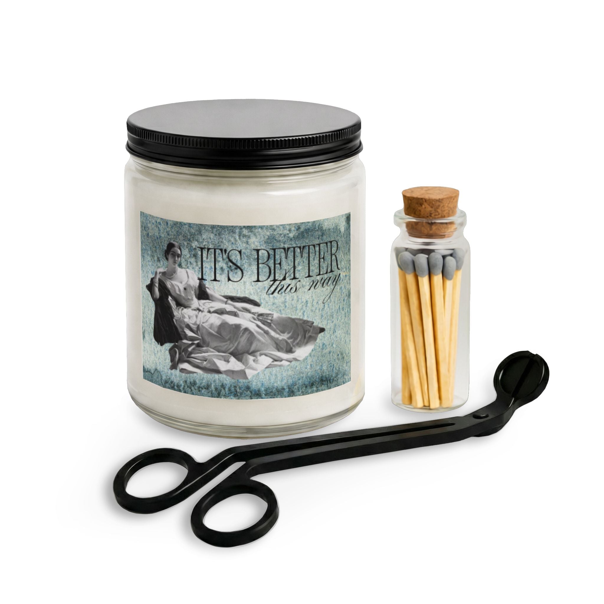 Better This Way Candle Set