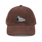 Better This Way Corduroy Cap