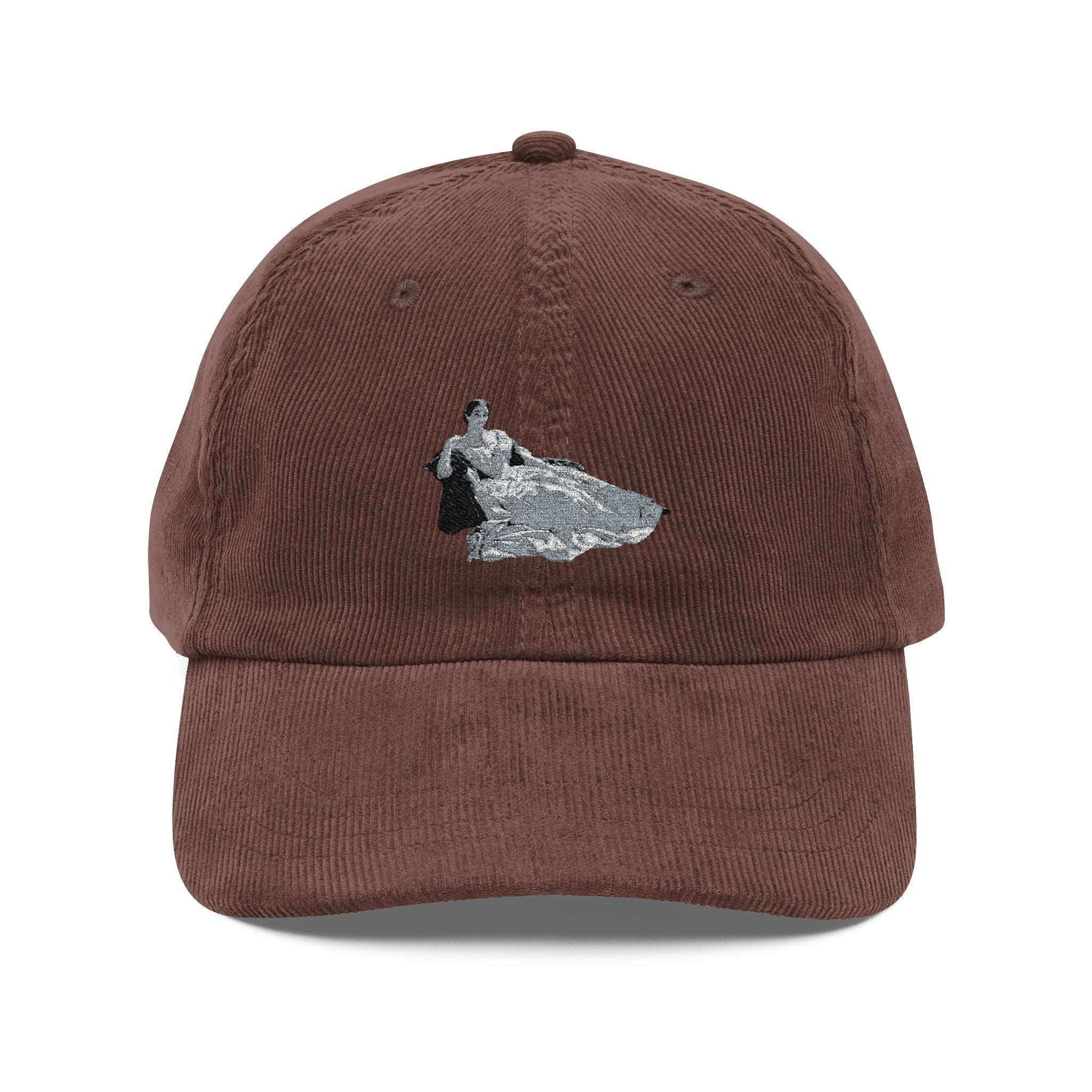 Better This Way Corduroy Cap