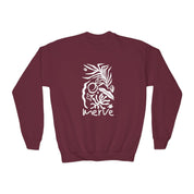 Foliage Youth Sweatshirt