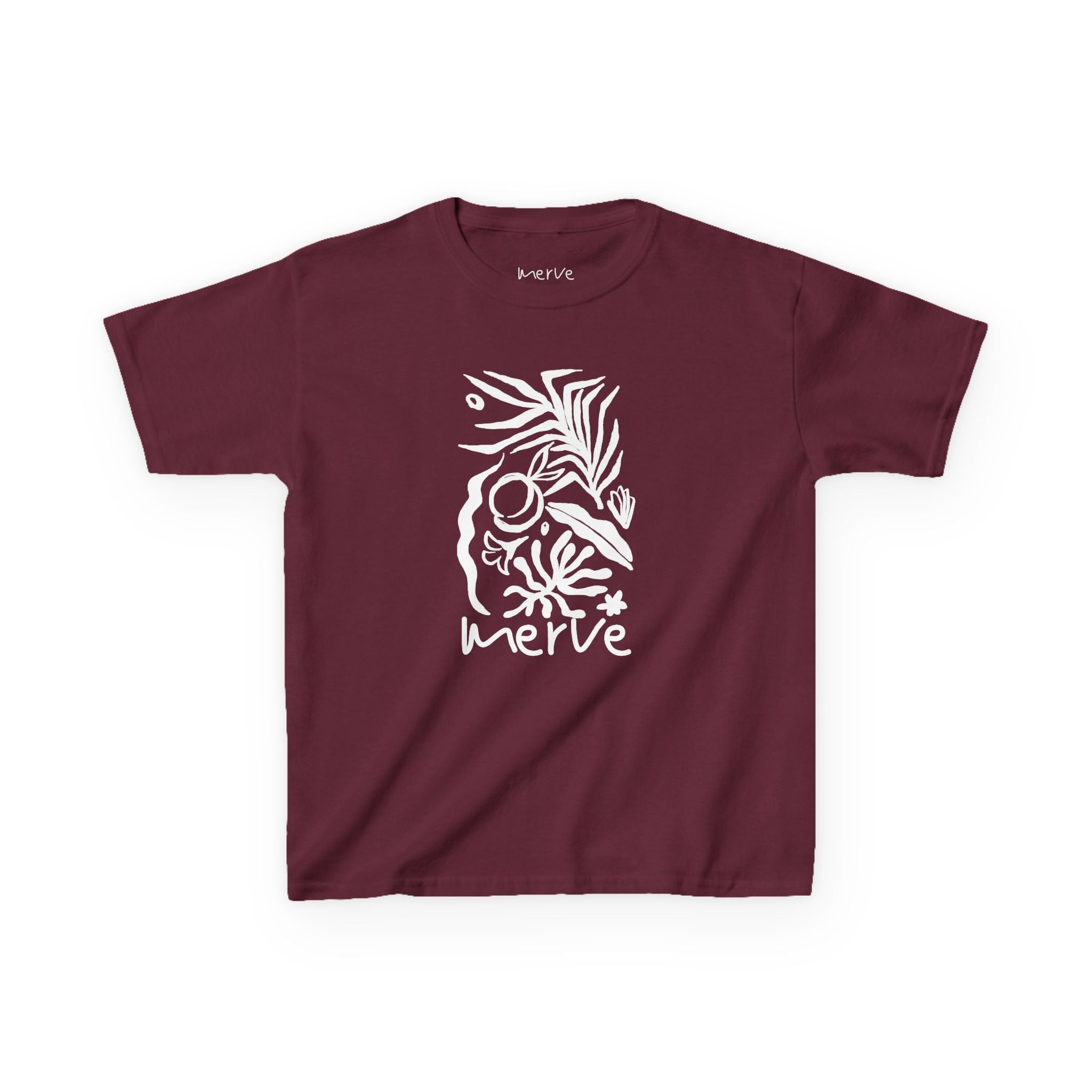 Foliage Kids Tee