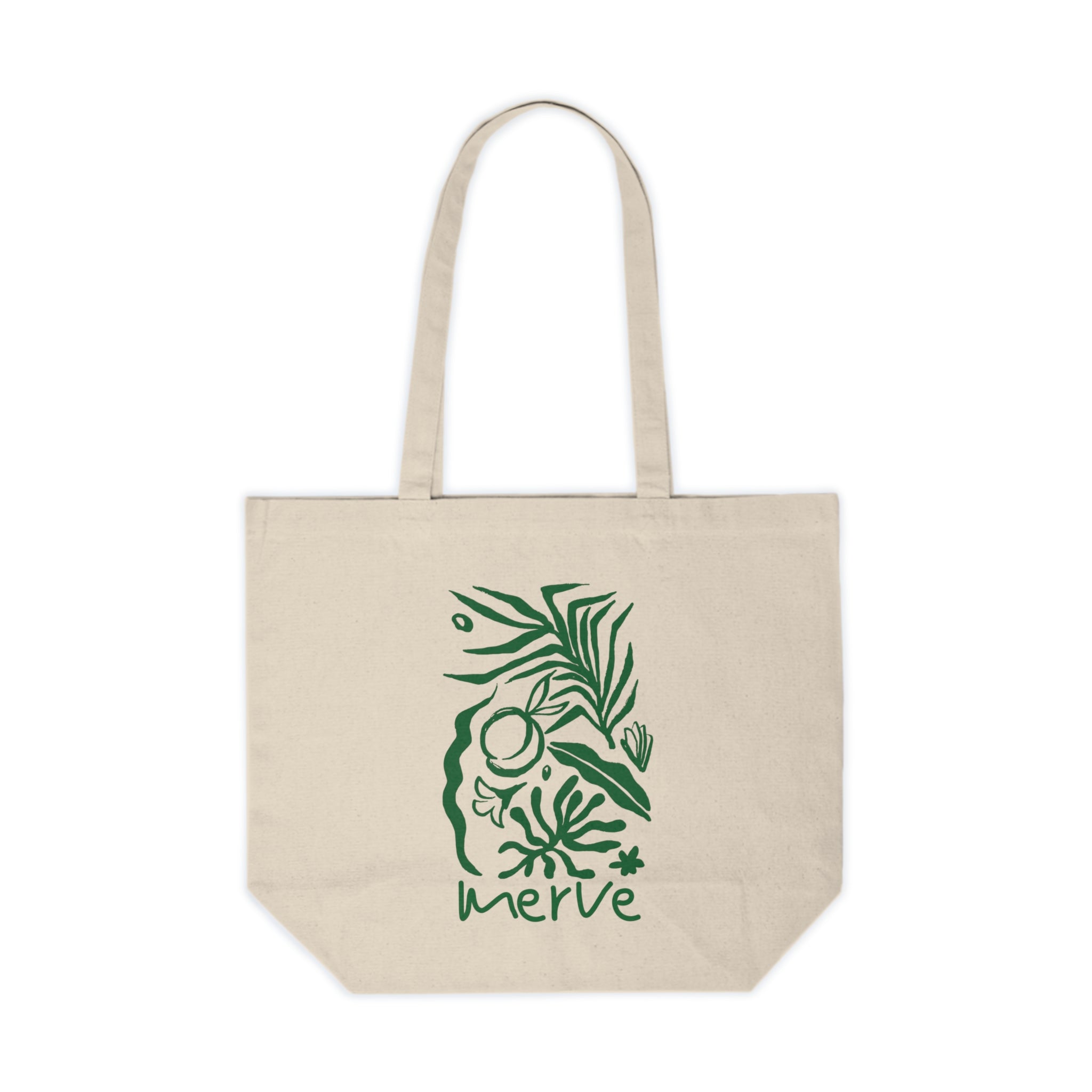 Foliage Tote Bag