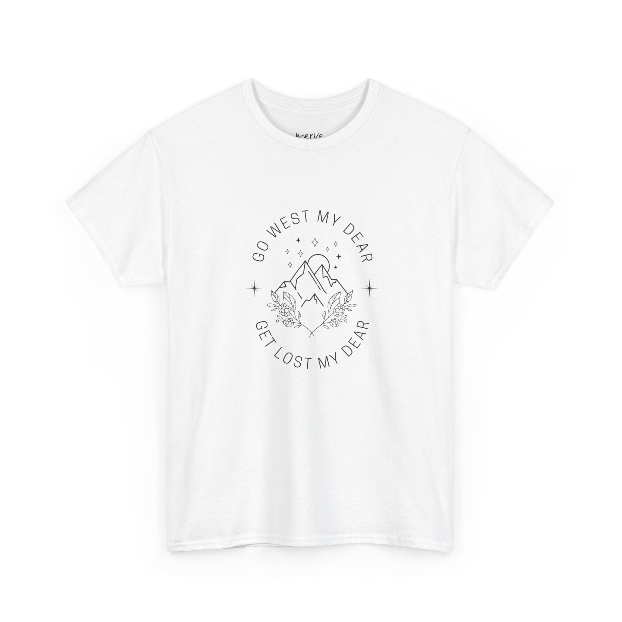 Go West Unisex Tee