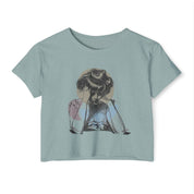 Doctor's Orders Crop Tee