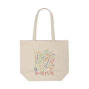 Abstract Tote Bag
