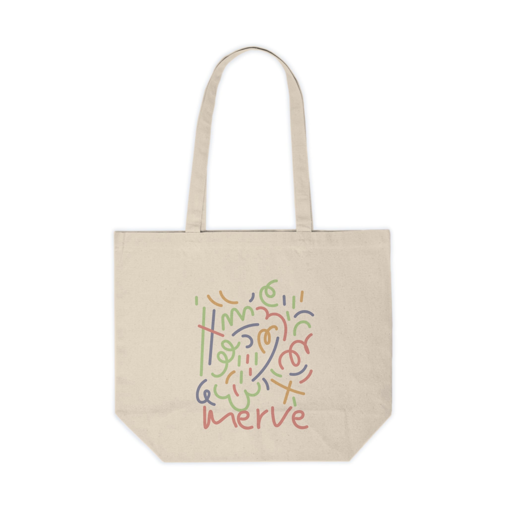Abstract Tote Bag