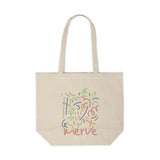 Abstract Tote Bag
