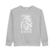 Foliage Toddler Sweatshirt